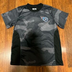 Boys Tennessee Titans Shirt